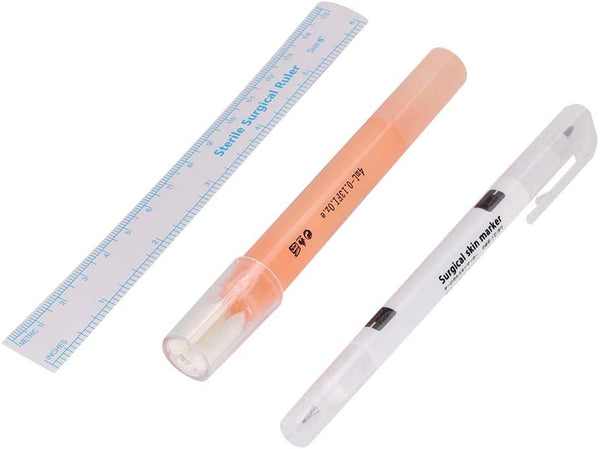 Surgical Pen and Remover 2Pcs Set