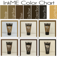 INKME 6 Piece Kit